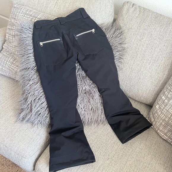 Descente Kids Snow pants Size 10 - Picture 3 of 12